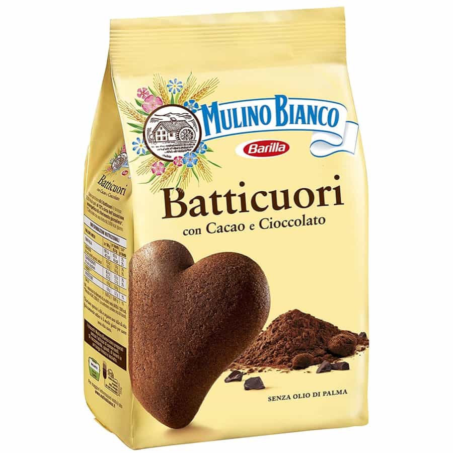 Batticuore Mulino Bianco 350g