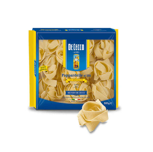 Pappardelle De Cecco N201 500g