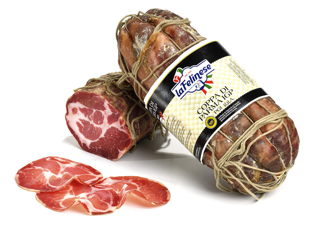 Coppa di Parma La Felinese 400g