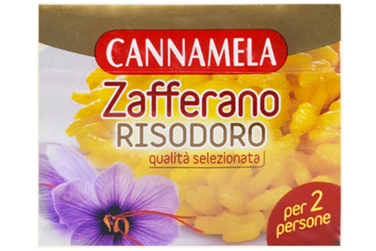 Cannamela Saffron Powder Sachet 0.1g