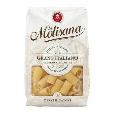 La Molisana Mezzi Rigatoni 500g