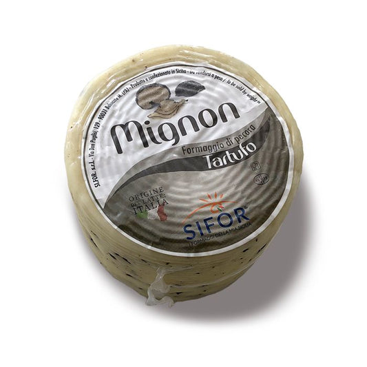 Pecorino Primo Sale al Tartufo / Truffle 250g approx