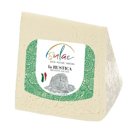 Ricotta Salata - La Rustica 200g