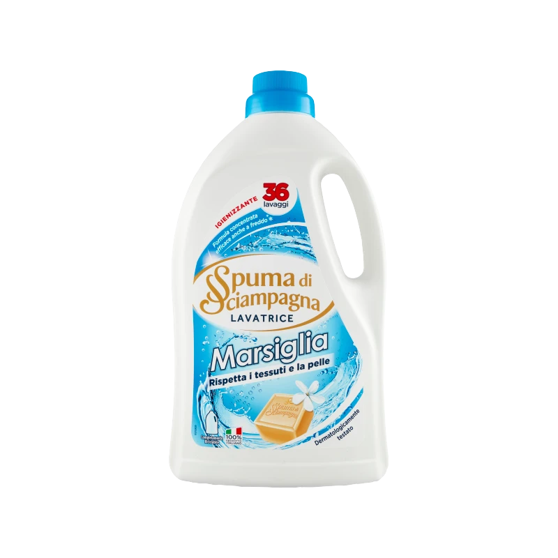 Spuma di Sciampagna Laundry Detergent 1.62L