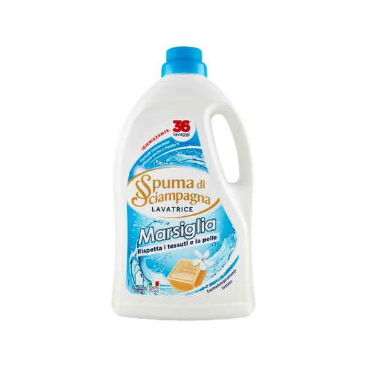 Spuma di Sciampagna Laundry Detergent 1.62L