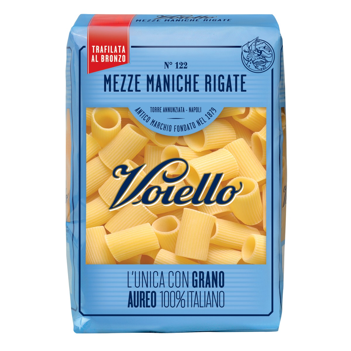 Voiello Mezze Maniche 500g