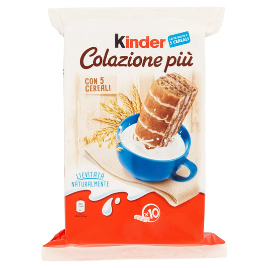 Kinder Colazione Più 290g