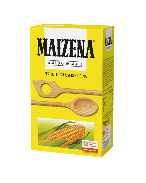 Amido di Mais - Corn Starch Maizena 700g