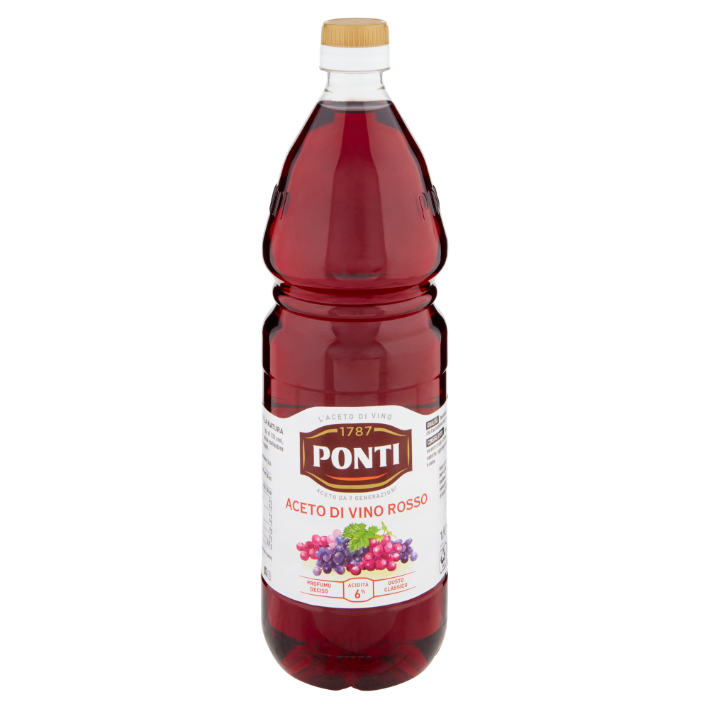 Aceto Classico Rosso Ponti 500ml