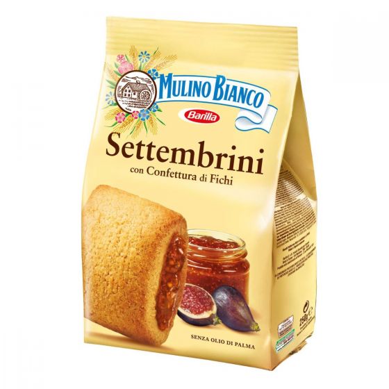 Settembrini Mulino Bianco 300g