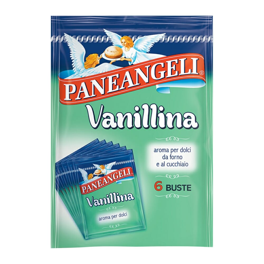 Paneangeli Vanillina 6 sachets