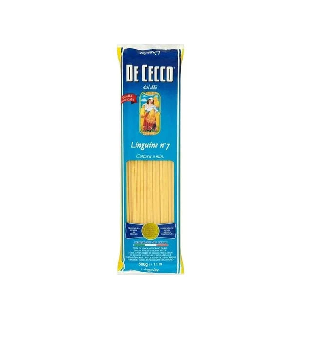 Linguine De Cecco N7 500g