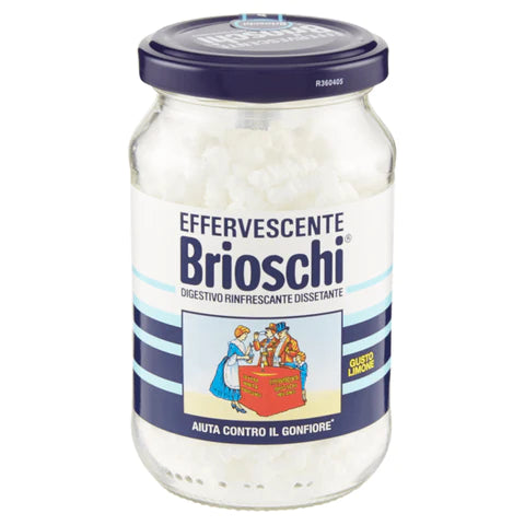 Brioschi Lemon Effervescent Digestif 100g