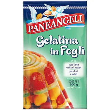 Paneangeli Jelly sheets 12g