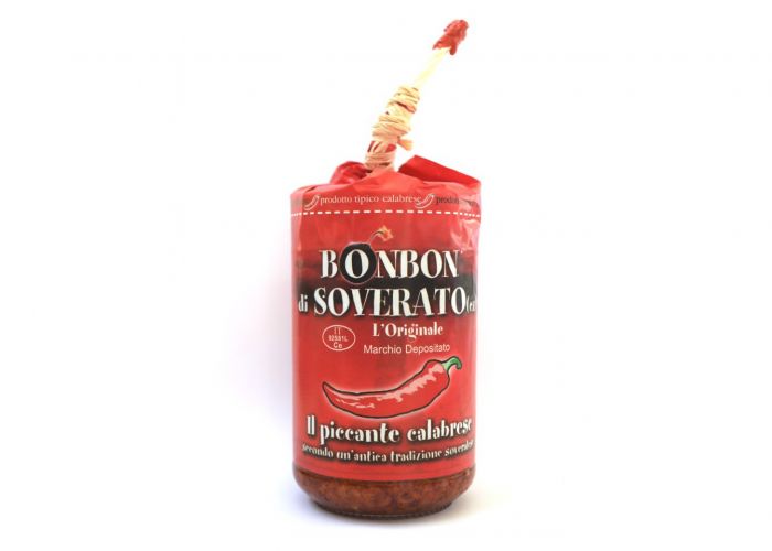 Bon Bon Di Soverato - Soverato Chilli Bomb - Passione di Calabria 106ml / 314ml