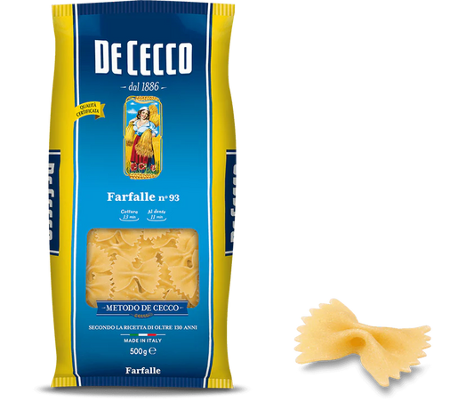 Farfalle De Cecco N193 500g