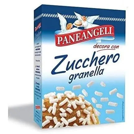 Paneangeli Zuccheri Granella - Sugar Grains 125g