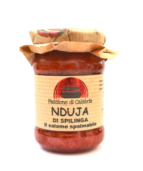 N’duja di Spilinga - Passione di Calabria 90 ml / 180ml