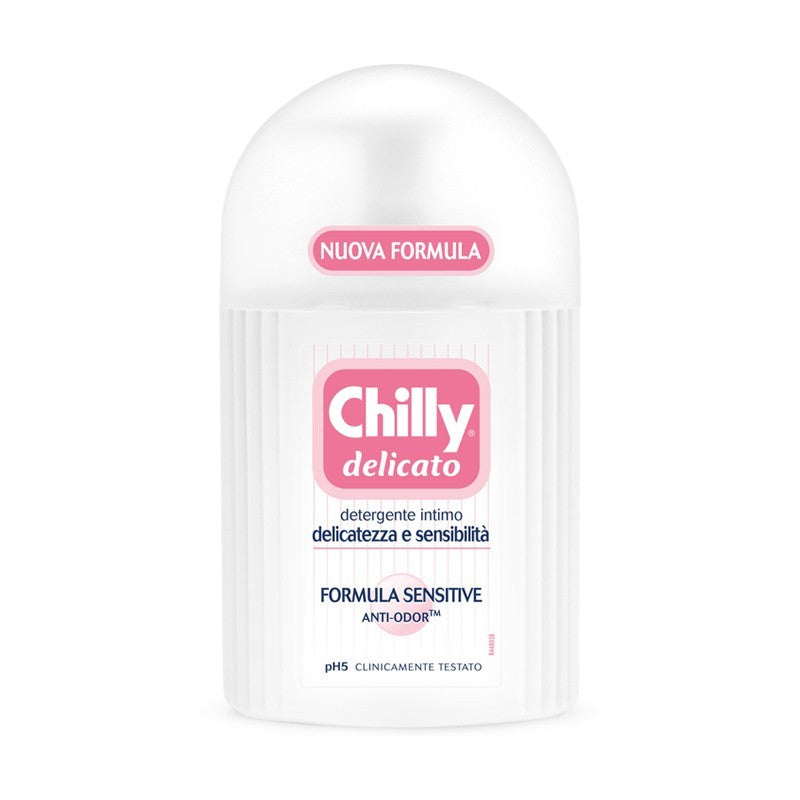 Chilly Gel Intimate Cleanser 200ml