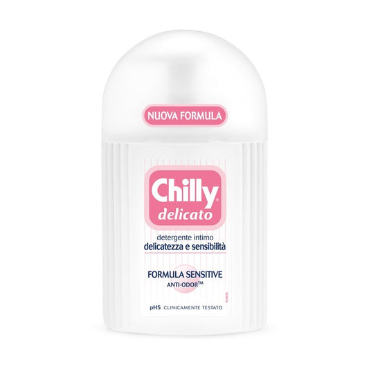 Chilly Gel Intimate Cleanser 200ml