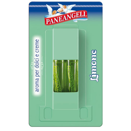 Paneangeli Aroma Limone - Lemon Essence (2x2ml)