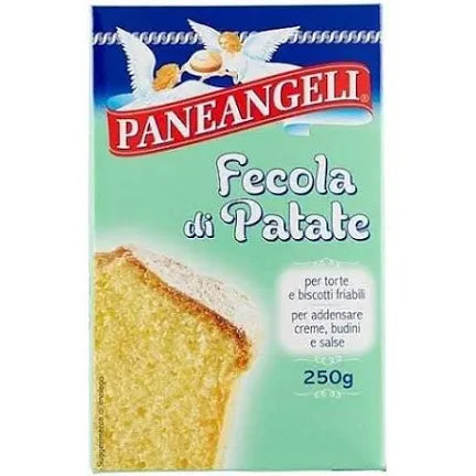 Paneangeli Fecola di Patate - Potato Starch 250g