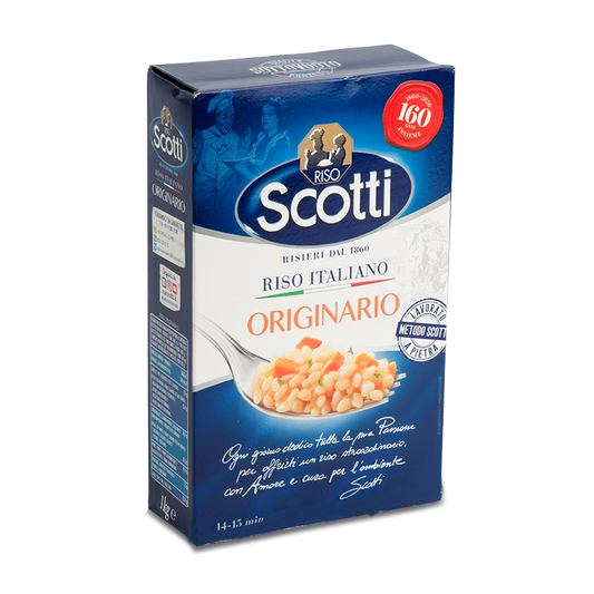 Riso Scotti Originario 1kg