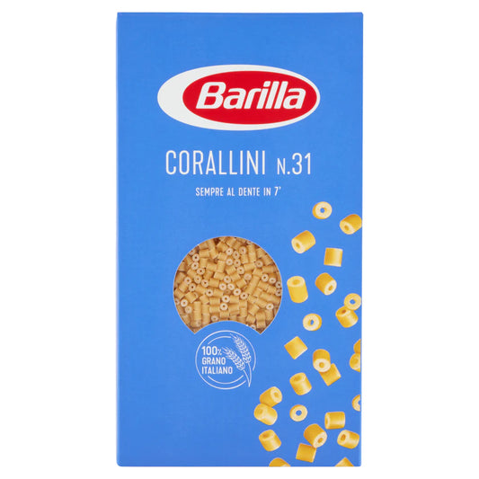 Corallini Barilla N31 500g