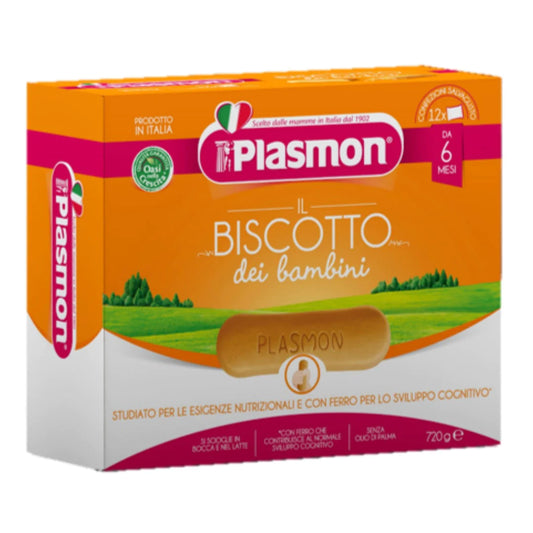 Biscotto Plasmon - Baby Biscuit 320g