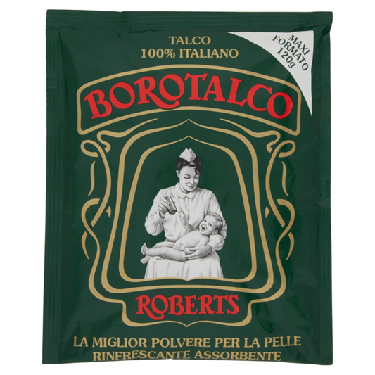 Borotalco Roberts Talc 100g