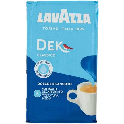 Lavazza Dek - Decaf 250g