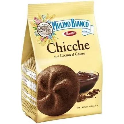 Chicche Mulino Bianco 200g