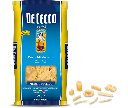 Pasta Mista De Cecco N120 500g