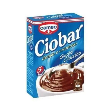 Ciobar Classic Cameo 125g