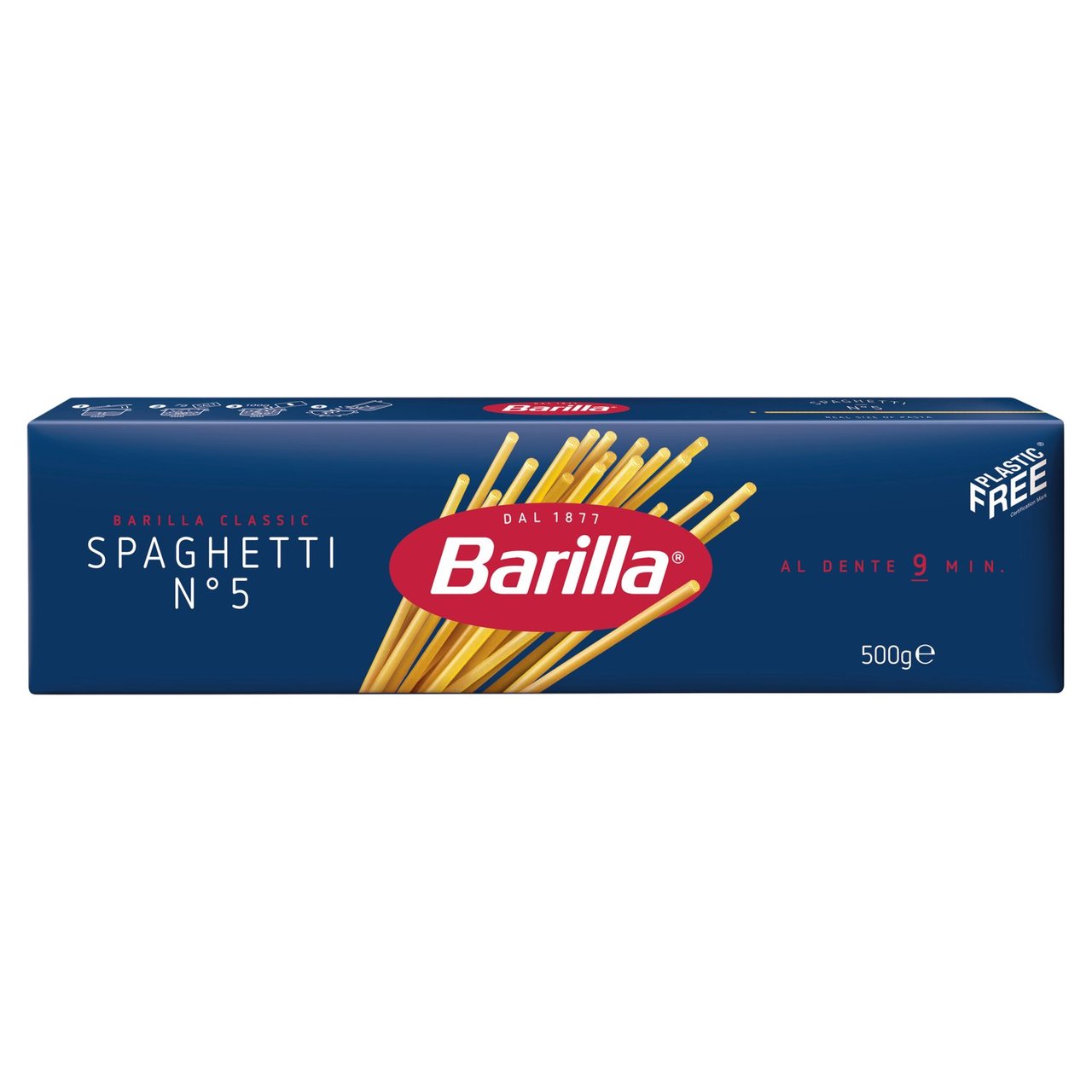 Barilla Spaghetti N5 500g