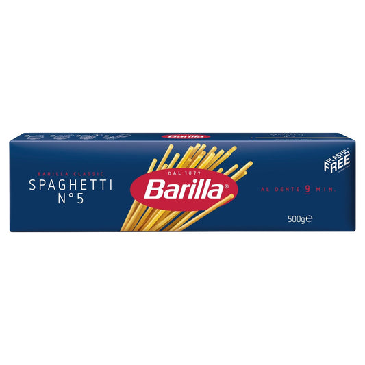 Barilla Spaghetti N5 500g