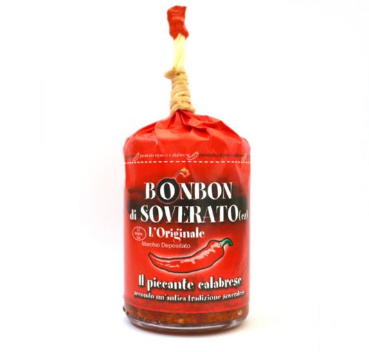 Bon Bon Di Soverato - Soverato Chilli Bomb - Passione di Calabria 106ml / 314ml