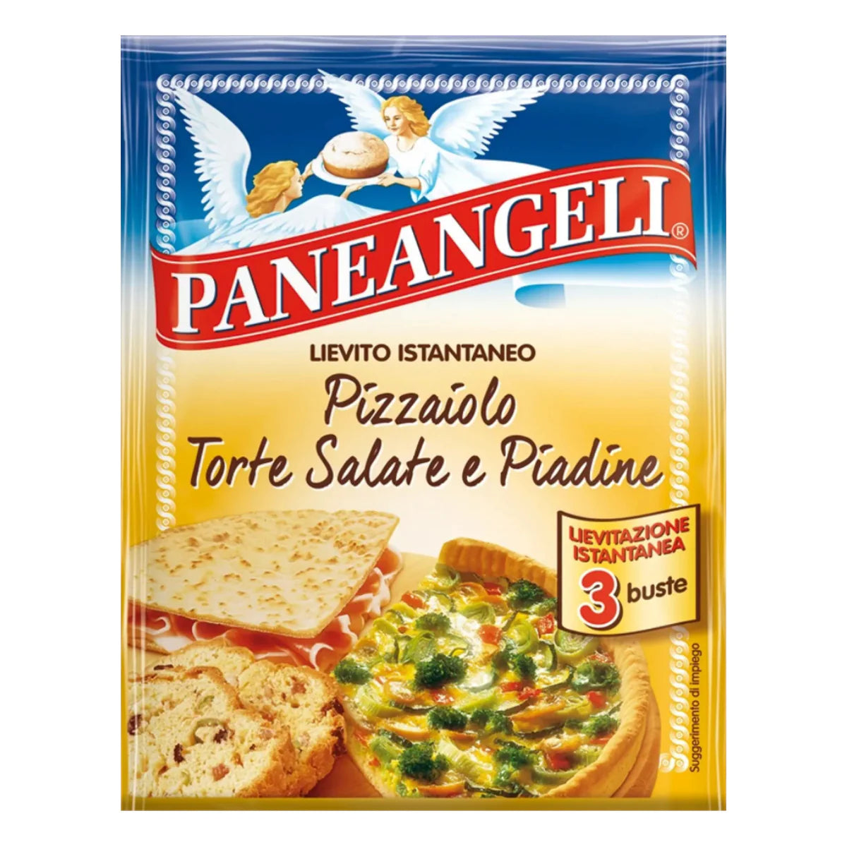 Paneangeli Lievito Pizzaiolo