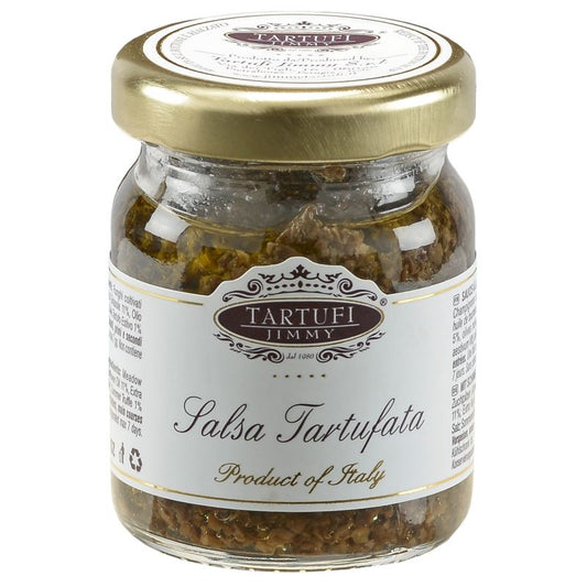 Salsa Tartufata - Truffle Sauce Jimmy Tartufi 180g