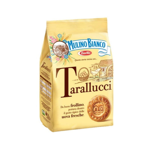 Tarallucci Mulino Bianco 350g