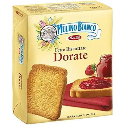 Fette Biscottate Mulino Bianco 315g