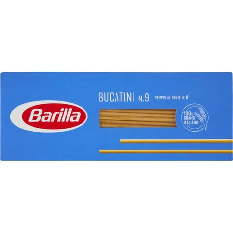 Barilla Bucatini N9 500g