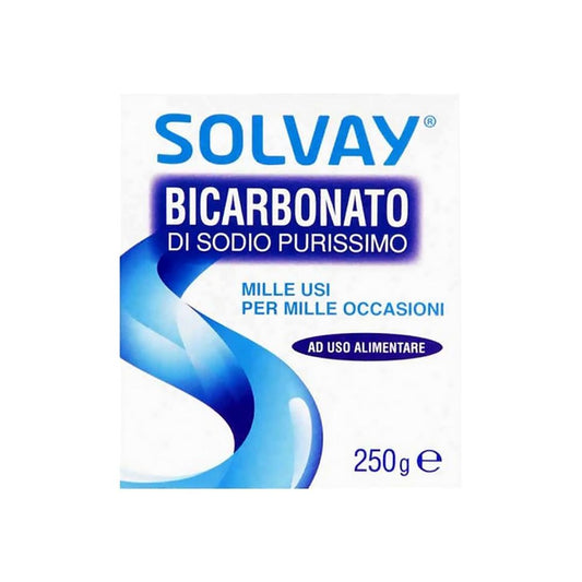 Solvay Sodium Bicarbonate 500g