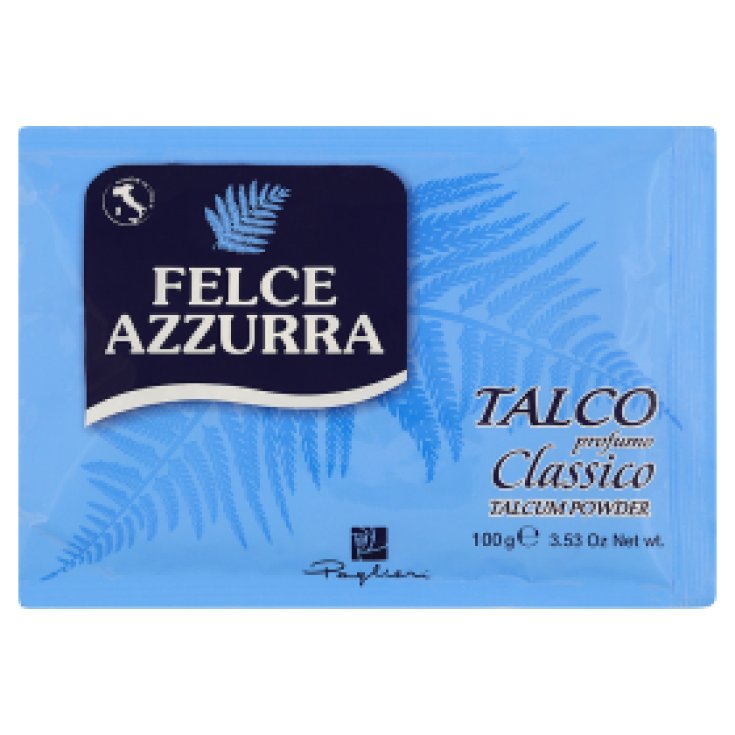 Felce Azzurra Talc 100g envelope