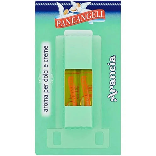 Paneangeli Aroma Arancia - Orange Essence 2x2ml