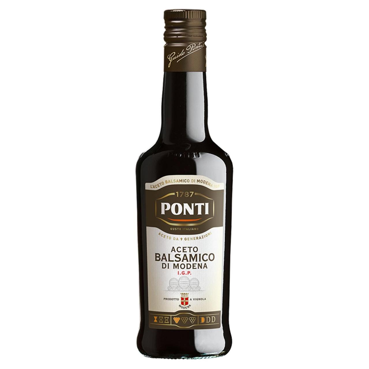 Aceto Balsamico Ponti di Modena IGP 500ml