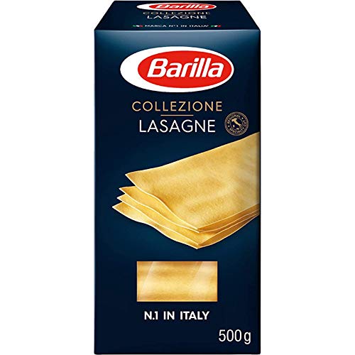 Lasagne All’Uovo Barilla N189 500g