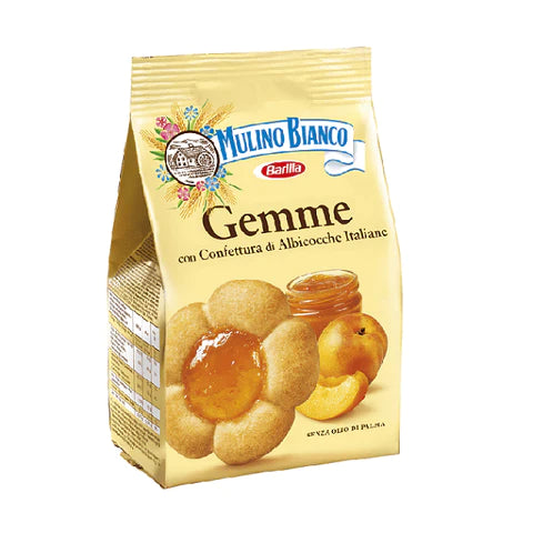 Gemme Mulino Bianco 200g