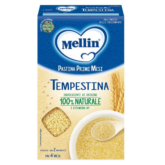 Mellin Pastina Tempestina 320g