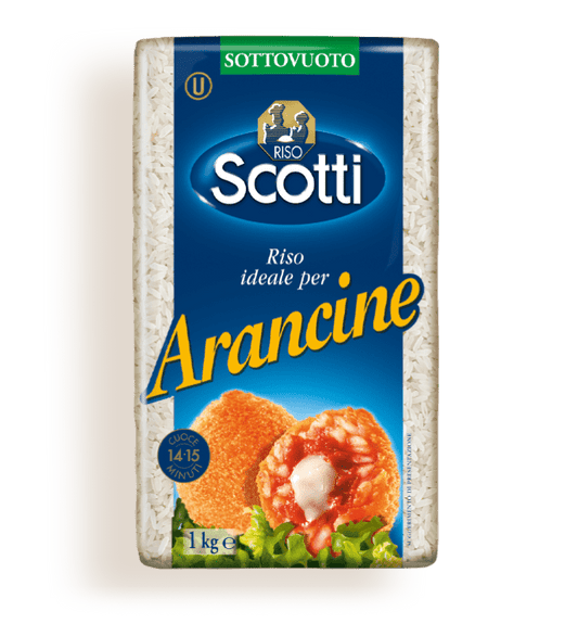 Riso Scotti Arancine 1kg